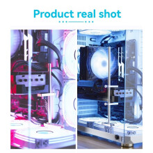 Grafische Kaartbeugel GPU-Ondersteuningsbeugel Anti-Doorzakking GPU-Beugel Verstelbare GPU-Doorzakkingsbeugel Universele Grafische Kaartondersteuning