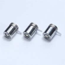 36Pcs Miniature Lights for Dollhouse,Miniature LED Lights for Handcraft, Spot Lights Battery Operated(Cold White)