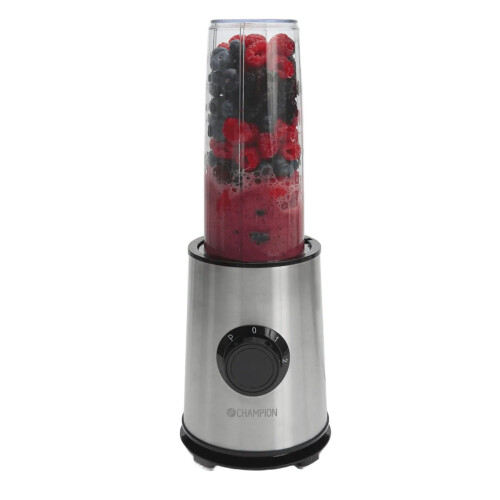 Smoothie-Maker 600W, 800ml Edelstahl 1