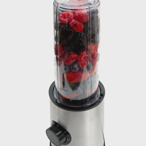 Smoothie-Maker 600W, 800ml Edelstahl 2