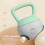 Kettlebell verde 21 x 21 x 30 cm 4