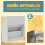 Librería Infantil Blanco 62.5 x 30 x 70 cm 5