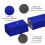 Homcom Barra de Equilibrio Azul 210 x 10 x 6.5 cm 7