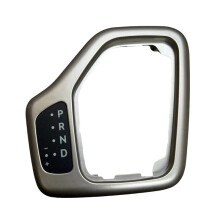 Car Gear Shift Bezel Trim Cover 5YD27XSAAA 5YD27LS5AA for Cherokee 2014-2018 Transmission Shifter Panel Decorative