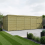 20 x 10 Pent Shed Tanalised (Double Door, No Windows) 1