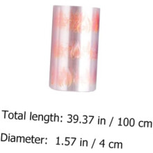 Flacără Galaxy Autocolant DIY Unghii Autocolante Manichiură Decorare Unghii Art Decals pentru Femei