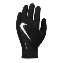 (M, Black/White) Nike Childrens/Kids Therma Fit Training Gloves