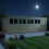 20 x 10 Pent Shed Tanalised (Double Door, With Windows) 3