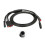 Waterproof 9Pin Main Cable for Electric Bike Controller Dashboard Connection Cable 2PIN+3PIN+5PIN for Some KT Controller 1