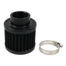 Car Accessories 35mm Air Filter Mushroom 35mm Air Cleaner Black