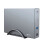 USB 3.0 to  6Gbps External Hard Drive Enclosure for 3.5" HDD SSD Support UASP Automatic Sleep Function US Plug 2
