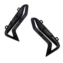 51118093301 Car Front Bumper Fog Light Frame Decorative Strip for 3 G20 G21 M340iX (2018 - 2022) 51118093302
