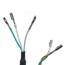 Reverse Backup Camera Retrofit Cable Wiring for F10 F07 F01 F20 F30 Reversing Camera Harness