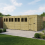 20 x 10 Pent Shed Tanalised (Single Door, With Windows) 1