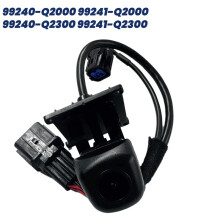 Cámara de Visión Trasera de Respaldo para Automóvil 99240-Q2300 99241-Q2000 para Sportage 2018-2021 Cámara de Asistencia de Marcha Atrás