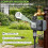 Sprinkler Timer Garden Hose Faucet Timer with Rain Delay/Manual/Automatic Drip Irrigation Function Watering Timer 4