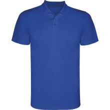 (12 Years, Royal Blue) Roly Childrens/Kids Monzha Polo Shirt