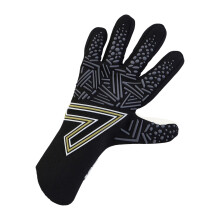 (10, Black/White) Mitre Ultimatch Goalkeeper Gloves