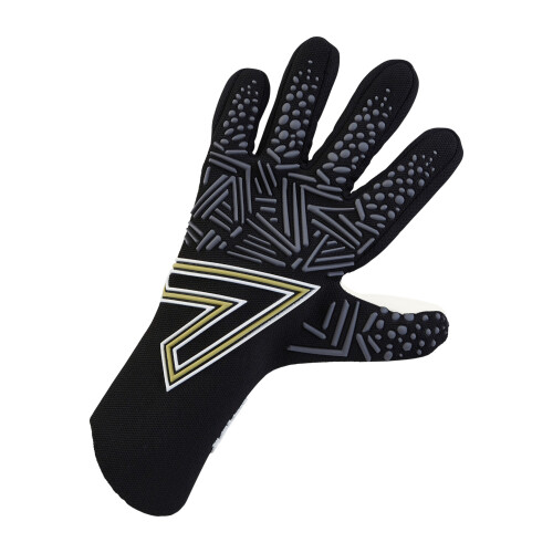 Mitre (10, Black/White) Mitre Ultimatch Goalkeeper Gloves