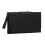 (Black) Foldable Waterproof Baby Diaper Pad for Travel 2