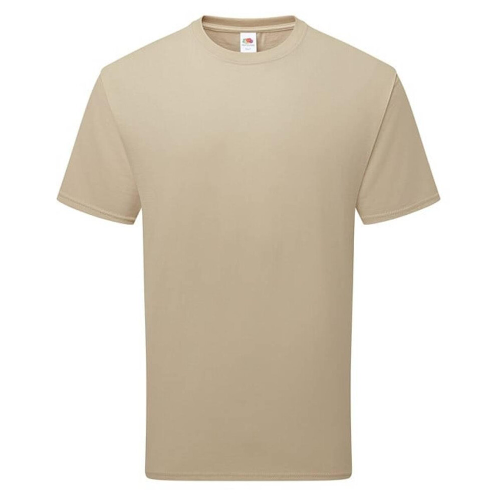 Fruit Of The Loom (Xxl, Desert Sand) Unisex Adult Cotton T-Shirt