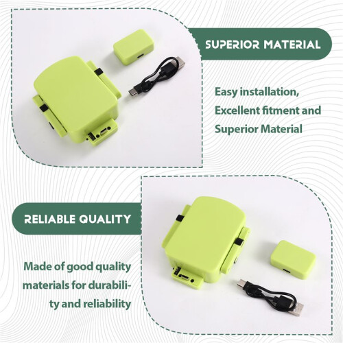 For ESP32 C3 Servo AI Voice Chat Robot ESP32-Hi Mechanical Dog Development Board Support Xiaozhi, Programmable STEM, 1PC 2