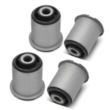 4 Pezzi K200184, 4670451AA Boccola Braccio di Controllo Posteriore Inferiore Anteriore per per RAM 1500 2006-2010