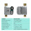 Garden Irrigation Controller Digital Sprinkler Brass Water Timer IP55 Waterproof Automatic Watering System for Yard Lawn 8