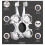 12-in-1 Multi-Function Faucet Aerator Wrench Tool Kit, Plumbing Repair Wrench with 4 Replaceable Aerators 3