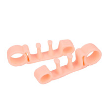 (1 Pair) 5-Pack Bunion Relief Toe Separators - Gift for Loved Ones