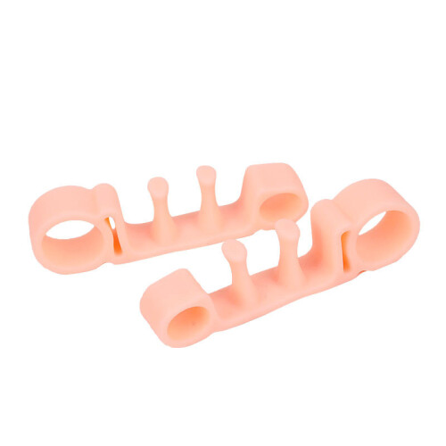 (1 Pair) 5-Pack Bunion Relief Toe Separators - Gift for Loved Ones