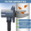Rainwater Collector for Downpipe 70-110 mm, Efficient Rainwater Utilization for Roofs  to 80 M² 5