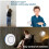 Wireless Socket RF433  Home Remote Control Socket EU Plug Remote  OFF Electrical for Lighting Fan TV 4