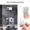 Wireless Socket RF433  Home Remote Control Socket EU Plug Remote  OFF Electrical for Lighting Fan TV 5