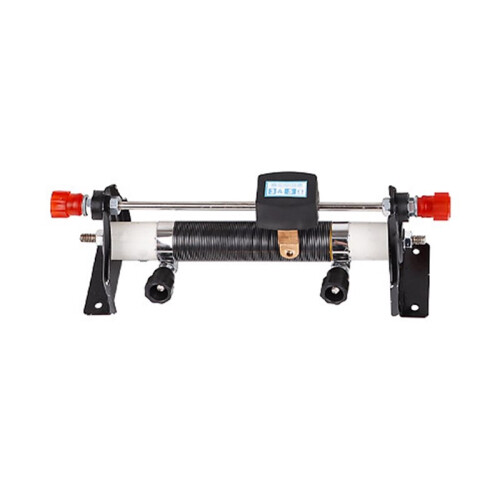 Magnetic Sliding Rheostat 10 Ohm 2A for Junior Physics Experiments, Adjustable Slide Resistor Teaching Instrument 1
