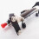 Magnetic Sliding Rheostat 10 Ohm 2A for Junior Physics Experiments, Adjustable Slide Resistor Teaching Instrument 5