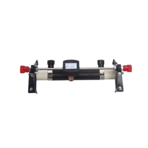 Magnetic Sliding Rheostat 10 Ohm 2A for Junior Physics Experiments, Adjustable Slide Resistor Teaching Instrument 2