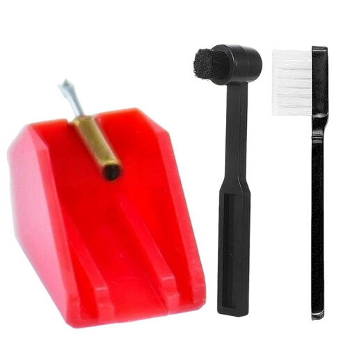 Turntable Needle Replace for Technics P30 EPS24CS EPS25CS EPS30CS SLBD2 SLDD2 Phonograph Record Turntable Stylus 1