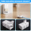Water Inlet Filter for  L10s Ultra Vacuum Drain Unit Sewage Partition Replacement Filter 3