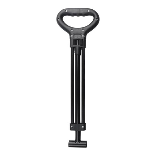 Camping Wagon Cart Telescoping Pull Handle Replacement , Retractable Rod with Handle 1