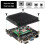 For Raspberry Pi CM5 IO Board Zero Noise-Superior Cooling-Passive Design X1507 5