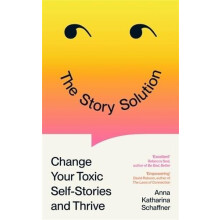 The Story Solution Change your Toxic SelfStories and Thrive by Anna Ka