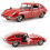 Corgi Corgi 335 - 4.2 Litre E-Type Jaguar in Red 1:32 Diecast Model 2