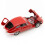Corgi Corgi 335 - 4.2 Litre E-Type Jaguar in Red 1:32 Diecast Model 3