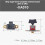 2X for  3D Printed CyberBrick Ship-Style Three-Position  Plate SH1.0-3Pin 4