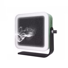 Fan Smoke Extractor Cooling Fan with Lighting Function for Mobile Phone Motherboard Welding Repair Cooling Fan