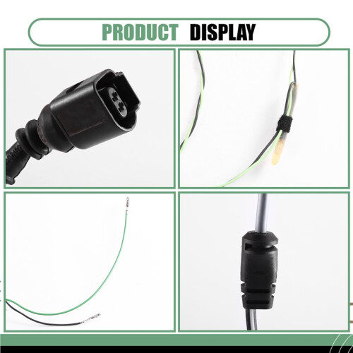 4K0972252A Car ABS Speed Sensor Wiring Harness for  A6 4A C8 2019-2026 1