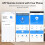 WIFI 24G MmWave  Human Presence Sensor Luminance/Distance Motion Detection Support 2MQTT Home Assistant Ceilingside 4