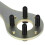 For  Leopard Forester Crankshaft Pulley Tool Kit Screw Wrench Bracket Crank Puller Auto Repair Tools- 6