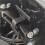 Motorcycle Spotlight Bracket for  NMAX 155 125 V3 2025 Fog Light Mount Bracket 6